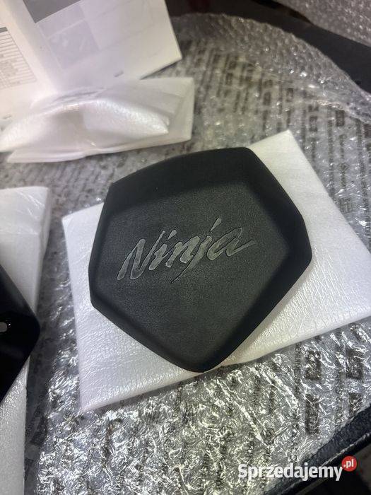 Nakładka tylnego siedzenia Ninja ZX6R ZX6R ZX10R wielkopolskie Poznań sprzedam