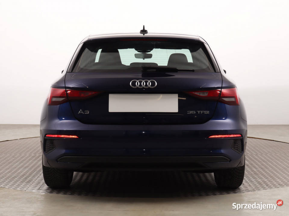 Audi A3 35 TFSI system Start-Stop A3 Katowice sprzedam