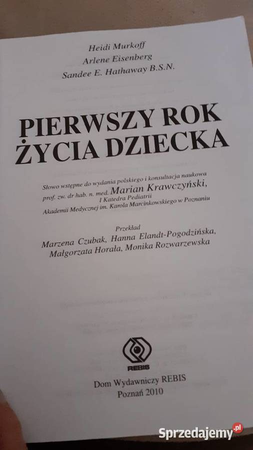 Pierwszy życia dziecka Szczecin