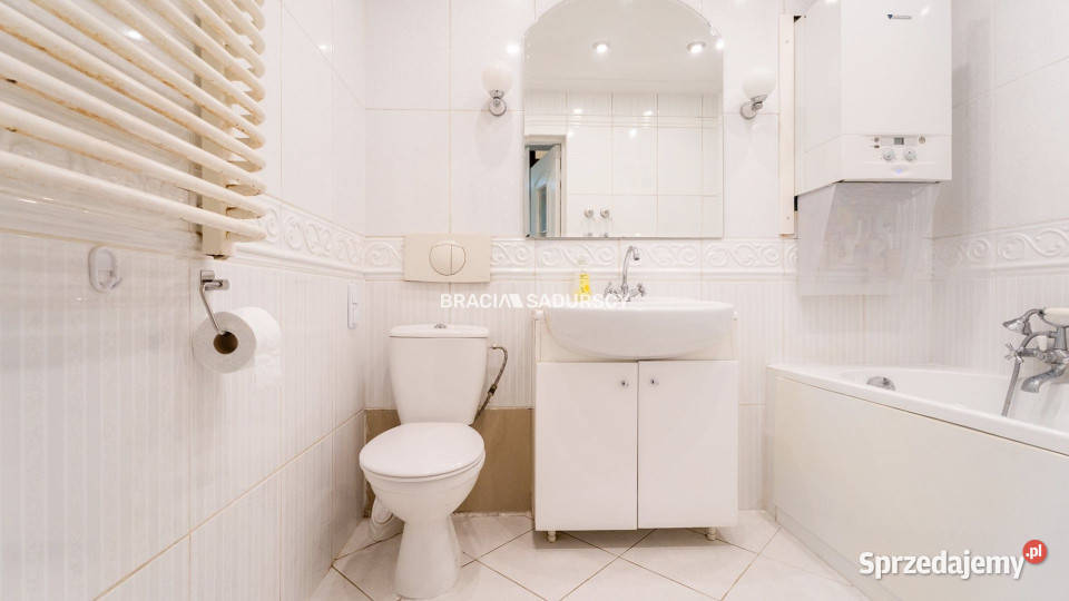 Mieszkanie 96m2 4 pokoje Kraków Zawiszy 12239zł/m2