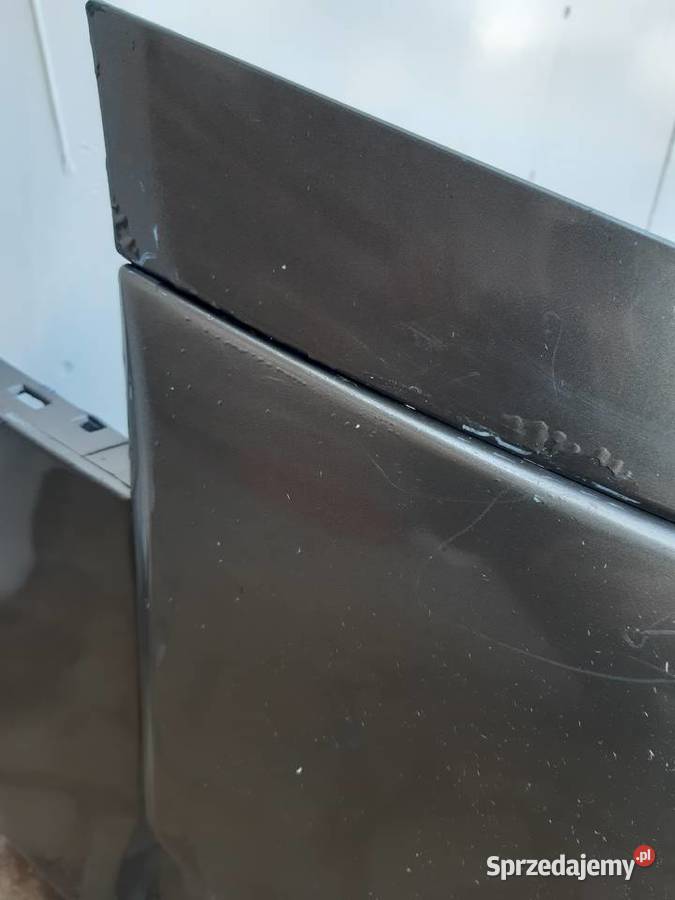 Zderzak Citroen c4 Picasso przedni Łęczna