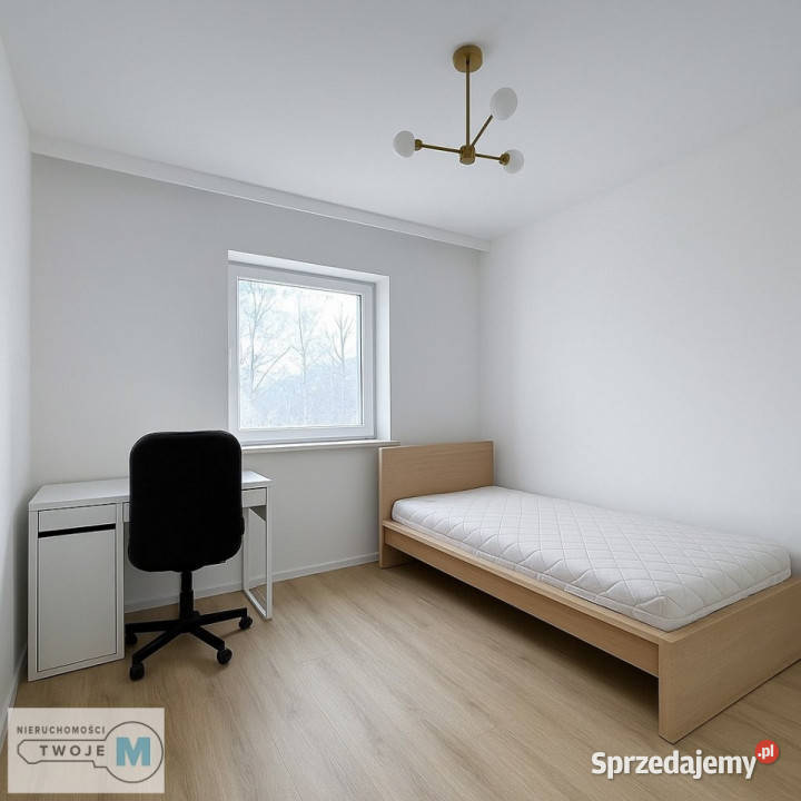 Mieszkanie Kielce 48m2 3pokojowe sprzedam