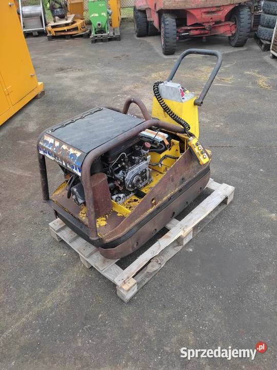 Zagęszczarka Wacker DPU 7060