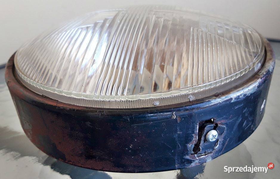 Wkład reflektora lampa PAL 760275 A114 Oświetlenie