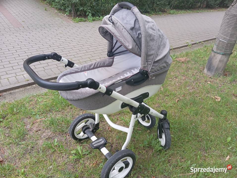 Wózek głęboki Metal Andrychów