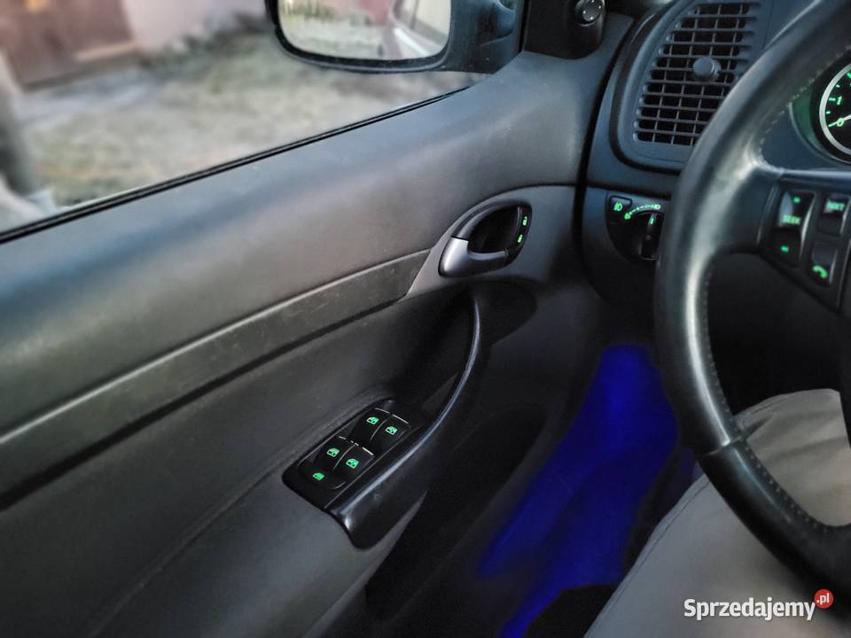 Saab 95 kombi nieuszkodzony kujawsko-pomorskie Nakło nad Notecią