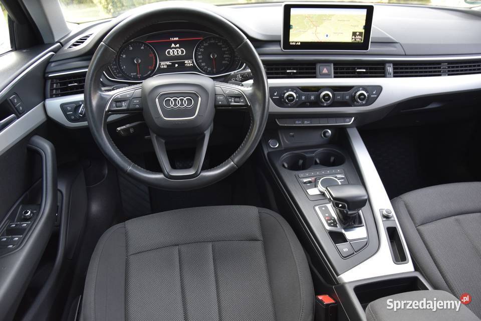 Bi Ksenon Navi EL Klapa ACC Radar Car Play Alu pomorskie Starogard Gdański