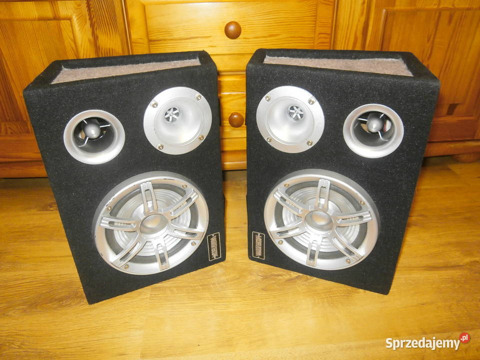 Głośniki samochodowe VOICE KRAFT sprawne 2 Elektronika Łódź