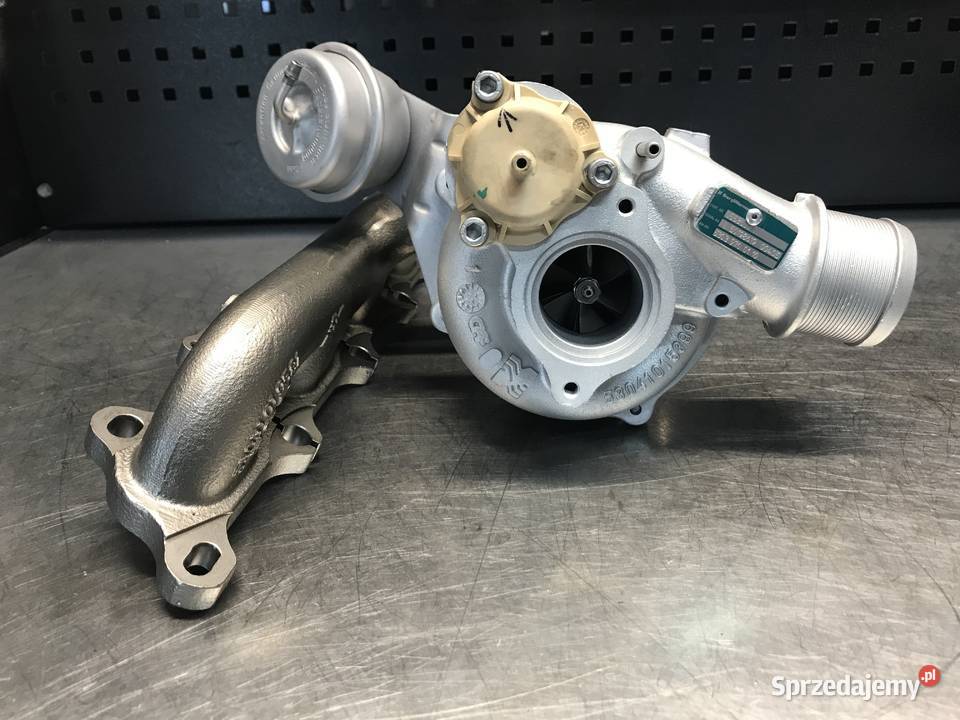 Turbosprężarka Garrett 530397000110 osobowe podlaskie Białystok