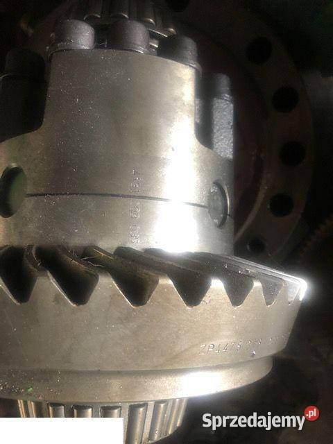 John Deere 3400 Mechanizm Róźnicowy 4131203035 Jastrzębniki