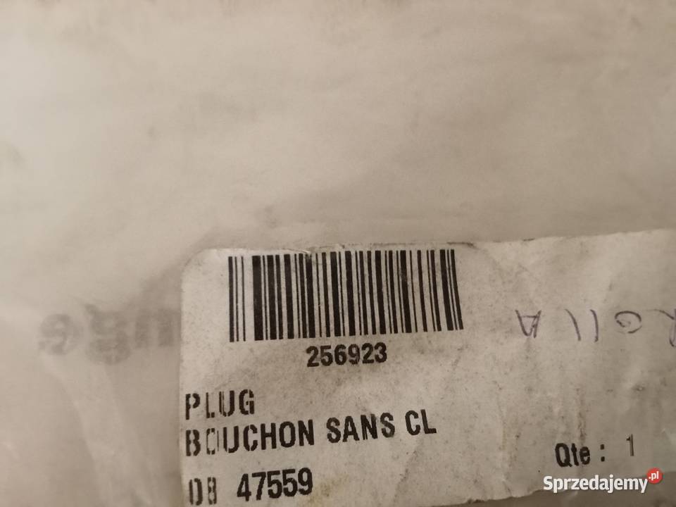 Korek zbiornika paliwa Manitou 256923 Zbiorniki Rudno sprzedam