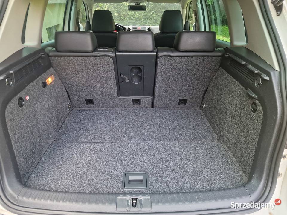 Volkswagen Tiguan 20 TDI 170 4Motion RLine asystent parkowania Oława