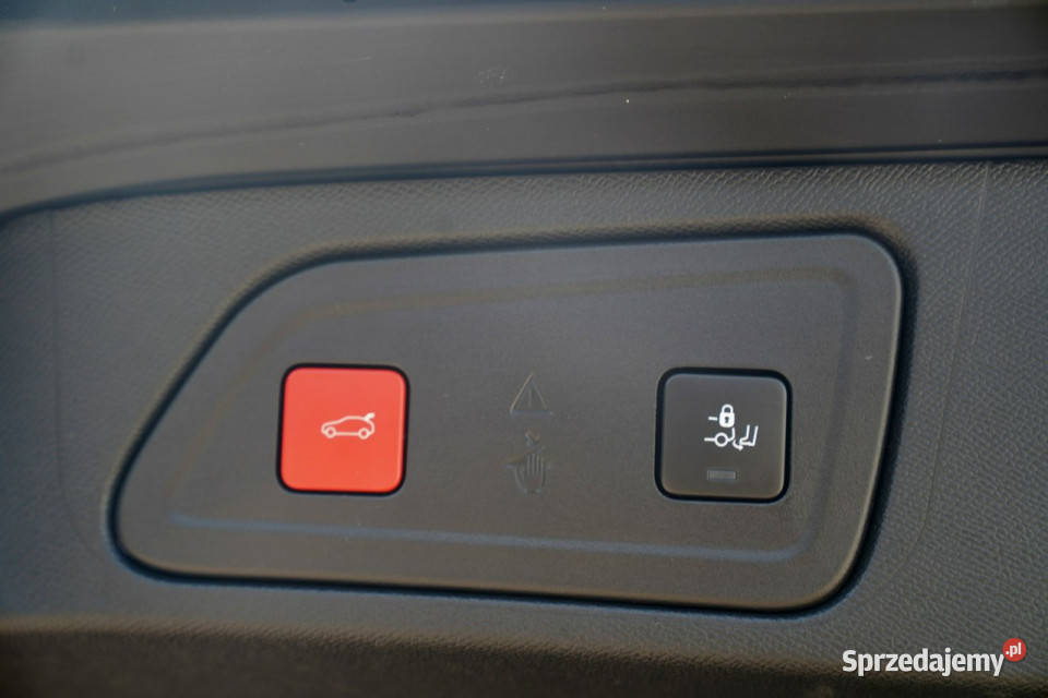 Citroen C5 Aircross SHINE skóra FUL LED grzane gniazdo AUX