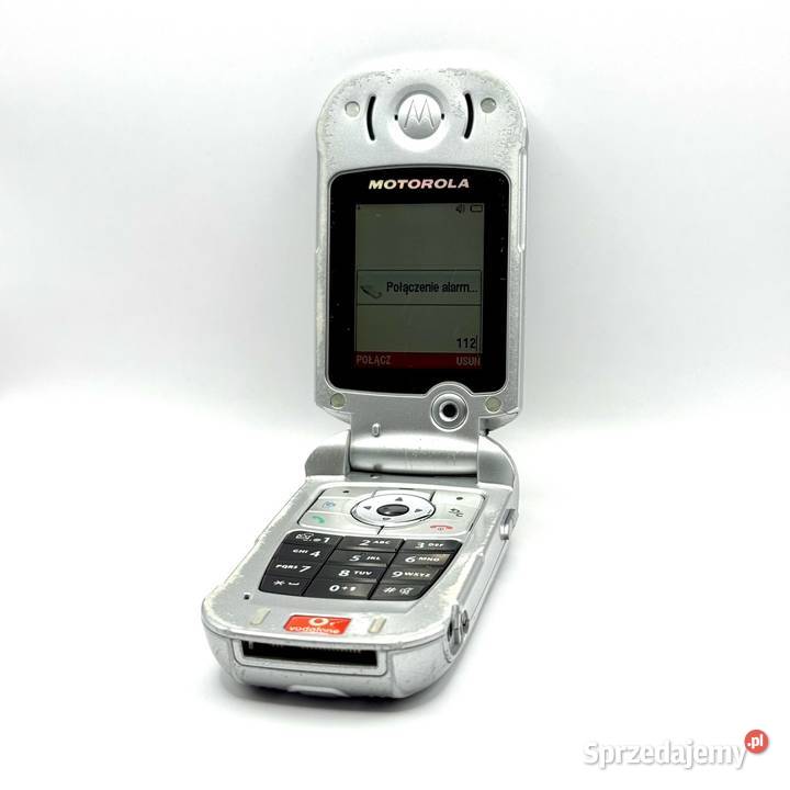 Telefon Motorola V980 Warszawa