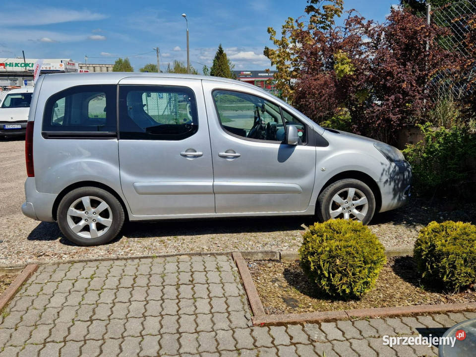 Citroen Berlingo 16HDi90Multispace II 20082018 autoalarm warmińsko-mazurskie Kętrzyn