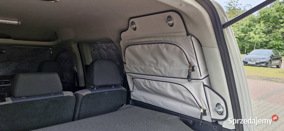 VW Caddy 2020r 4X4 Kamper Tramper Beach Gdańsk