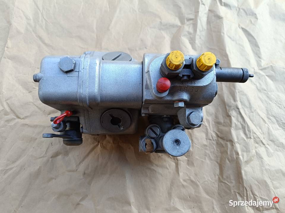 pompa wtryskowa zetor ursus perkins silnik 3011 śląskie Krzepice sprzedam