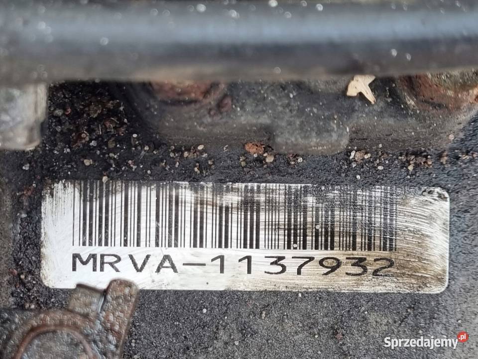 AUTOMATYCZNA SKRZYNIA BIEGÓW Honda CRV II 20 osobowe Rudka