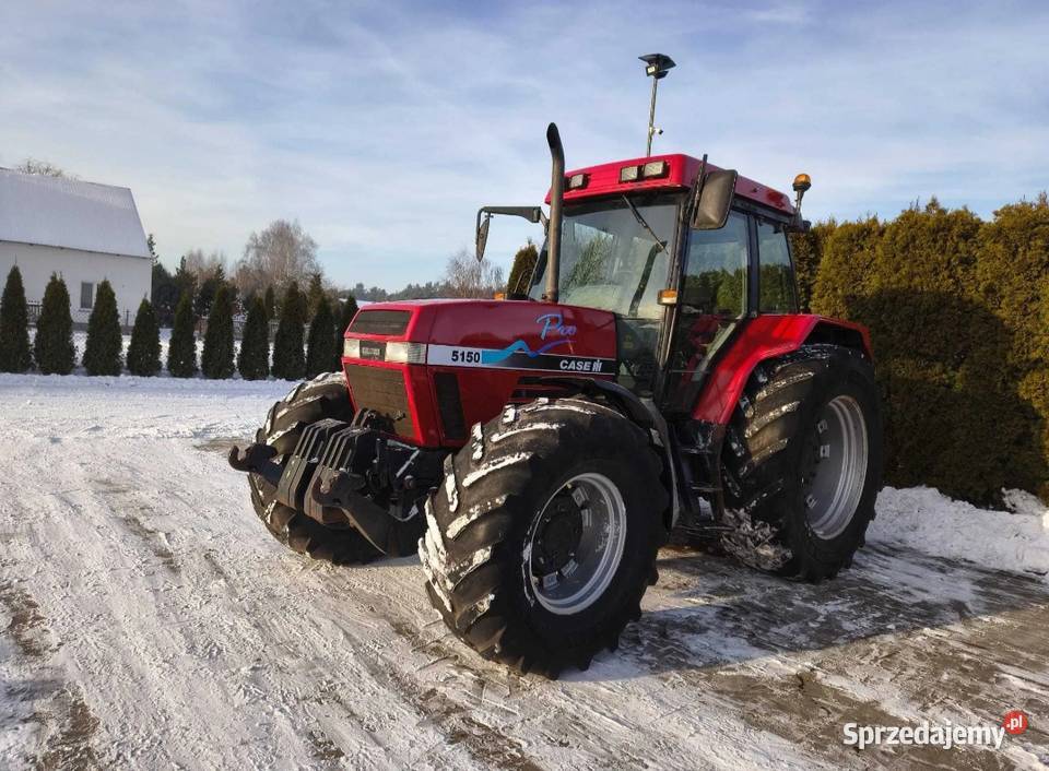 Case 5150 Pro z tuzem sprzedam