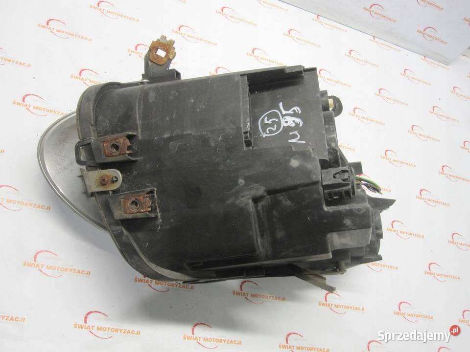 ALFA ROMEO MITO 09r lampa lewa przód ANGLIK Kielce