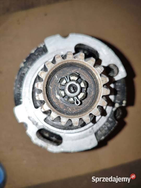 Alternator G424 Ural M66 M67 Pozostałe wielkopolskie Leszno