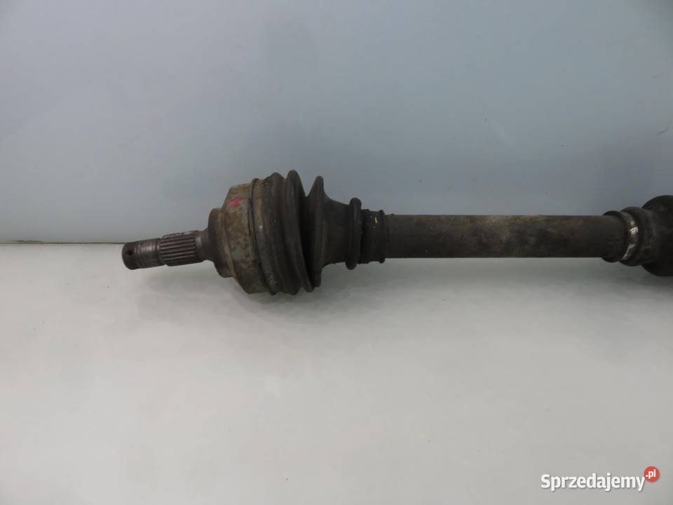 PÓŁOŚ PRAWA PRZEDNIA CITROEN BERLINGO II 16 HDi