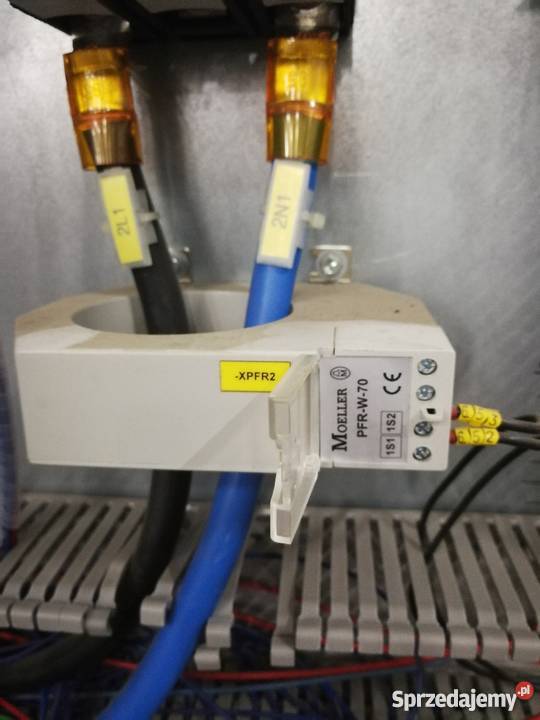 PRZETWORNIK SUMY PRĄDÓW PFRW70 FI 70MM 690V Elektryka i akcesoria