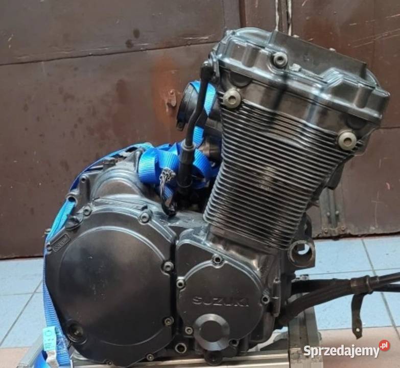 Silnik suzuki gsf 1200 bandit części Częstochowa