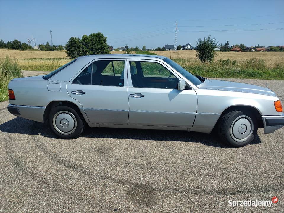 MercedesBenz W124 20 Benzyna Augustów