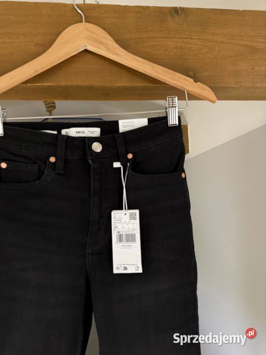 Dżinsy Mango r XS Spodnie śląskie Siewierz