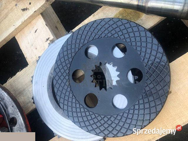 Manitou Carraro Hamulce Jastrzębniki