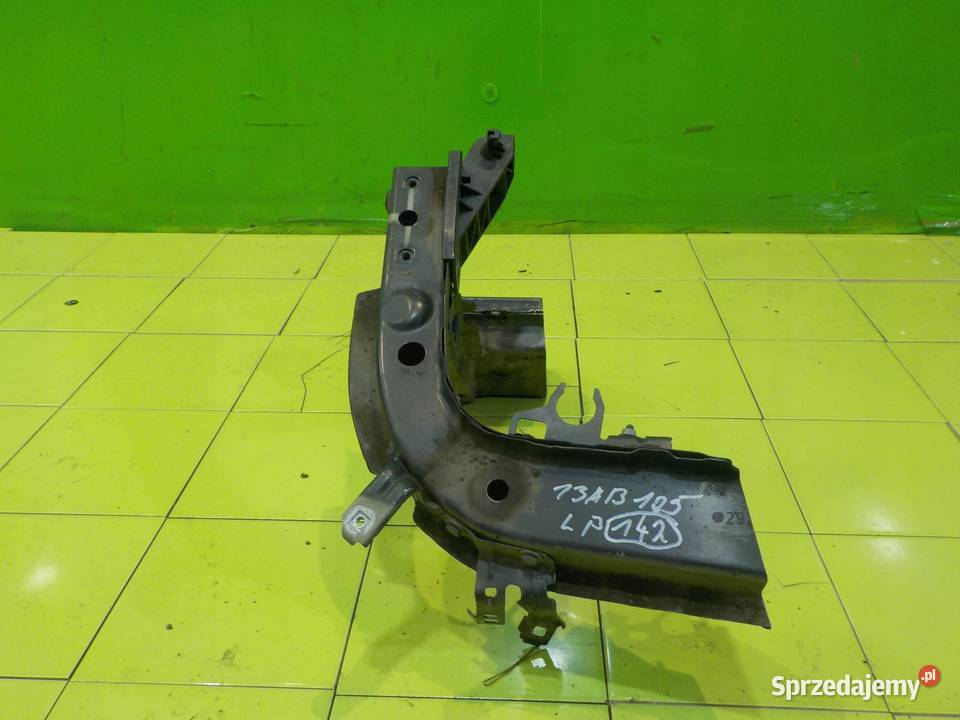 OPEL CORSA D 12 B 07r HB 5D podluznica lewa mazowieckie Suków