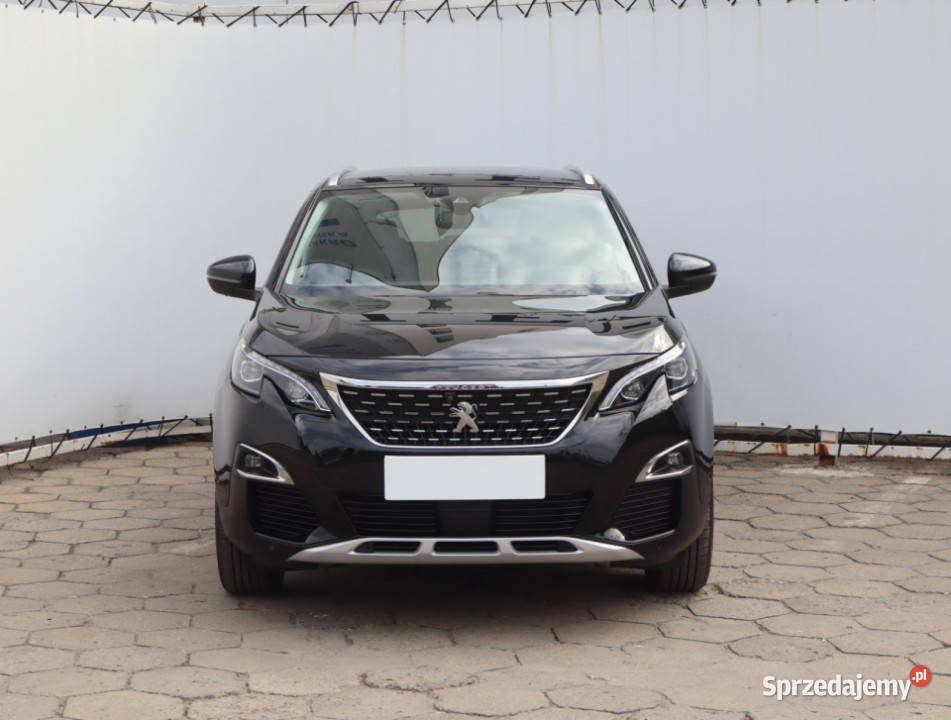 Peugeot 3008 12 PureTech Łódź