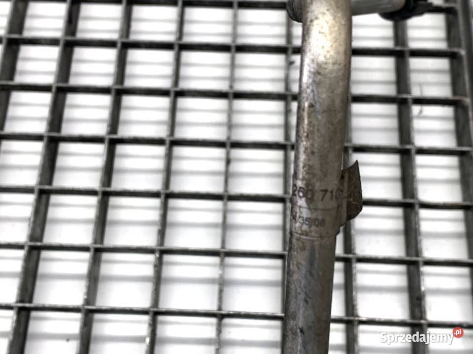 RURKA KLIMATYZACJI AUDI A5 8T 30 240 0717 osobowe