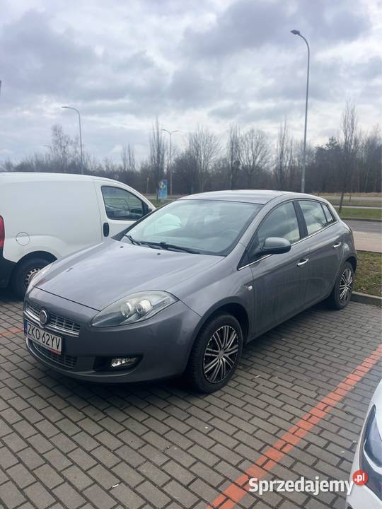 Fiat Bravo 16 diesel 2011 Rok produkcji 2011 Słupsk
