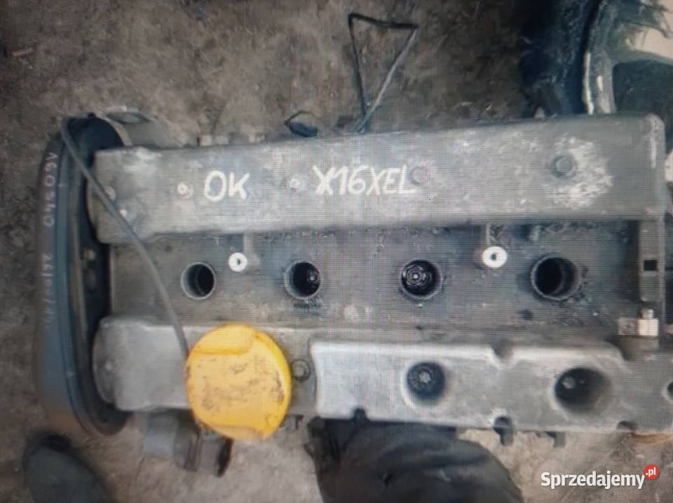 OPEL ASTRA VECTRA ZAFIRA 16 16V wal korbowy Kielce