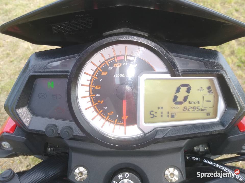 Sprzedam Benelli BN 251 świętokrzyskie Busko-Zdrój