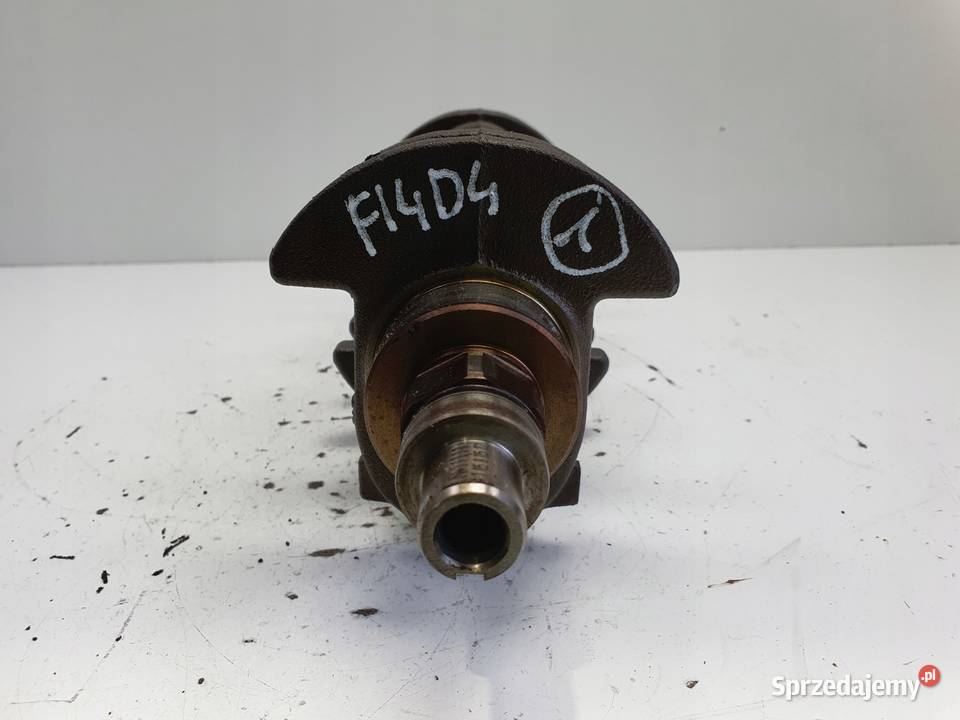 Chevrolet Aveo T250 14 16V WAŁ KORBOWY 96464998 lubelskie Rudka