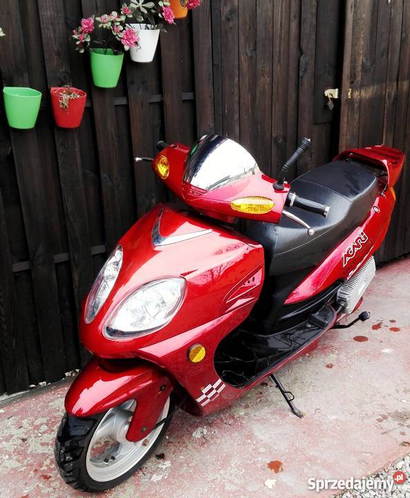 Skuter elektryczny XINSILU elektryczny Stepnica