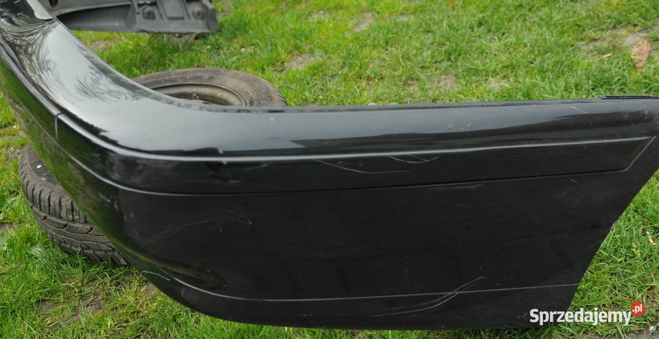 ZDERZAK TYŁ BMW E39 SEDAN LIFT BELKA Kluczbork