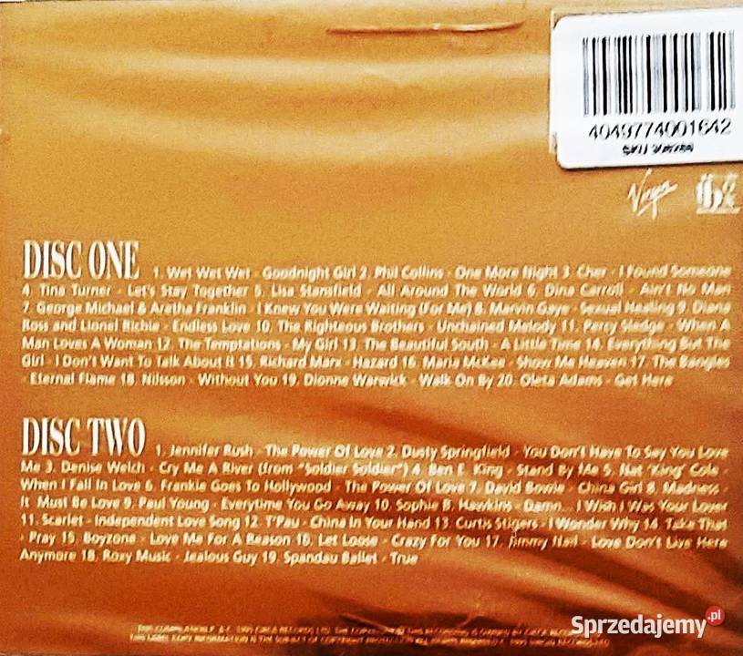 Wspaniały Zestaw2X CD Capital Gold ROCK LEGENDS Rzeszów