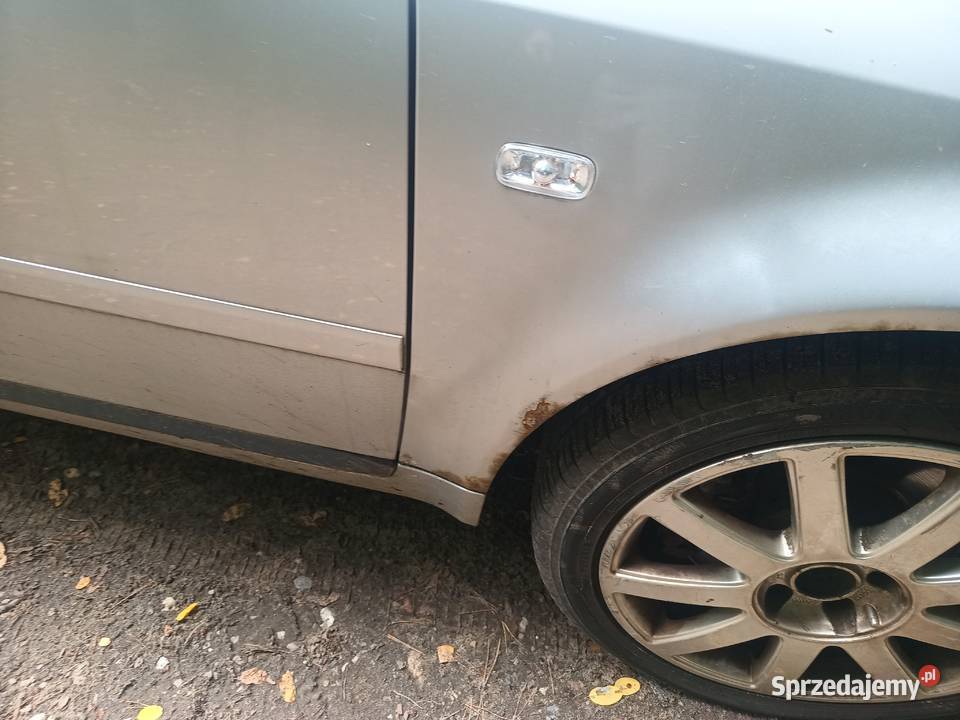 Audi A6 C5 Lift 24 gaz sekwencja całość części Lublin