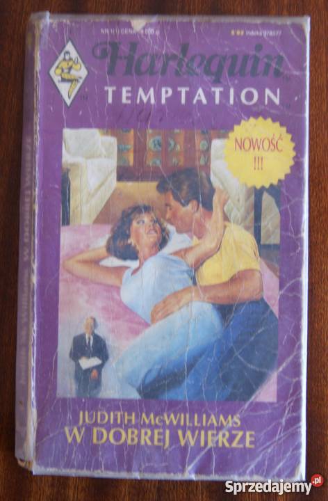 Judith McWilliams W wierze Parczew