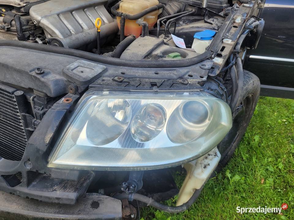 Części vw passat b5 fl kombi LC9Z 23 v5 AZX podkarpackie Krosno sprzedam