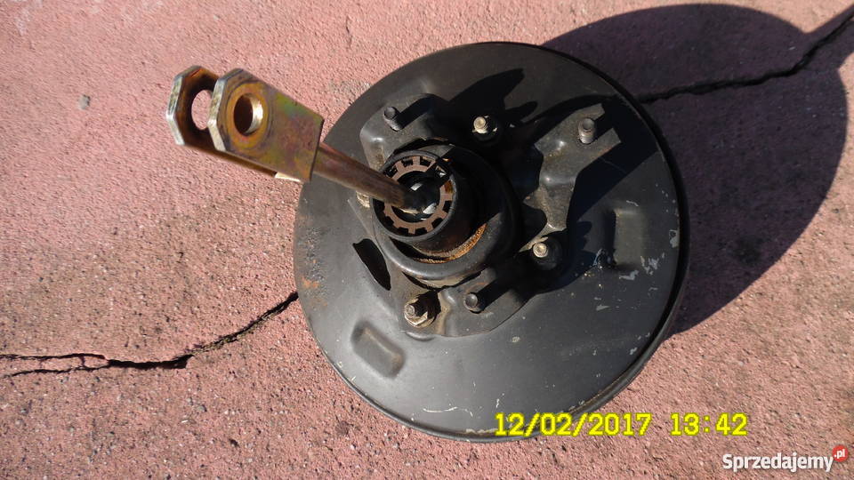 Serwo pompy hamulcowej vw golf Gorlice