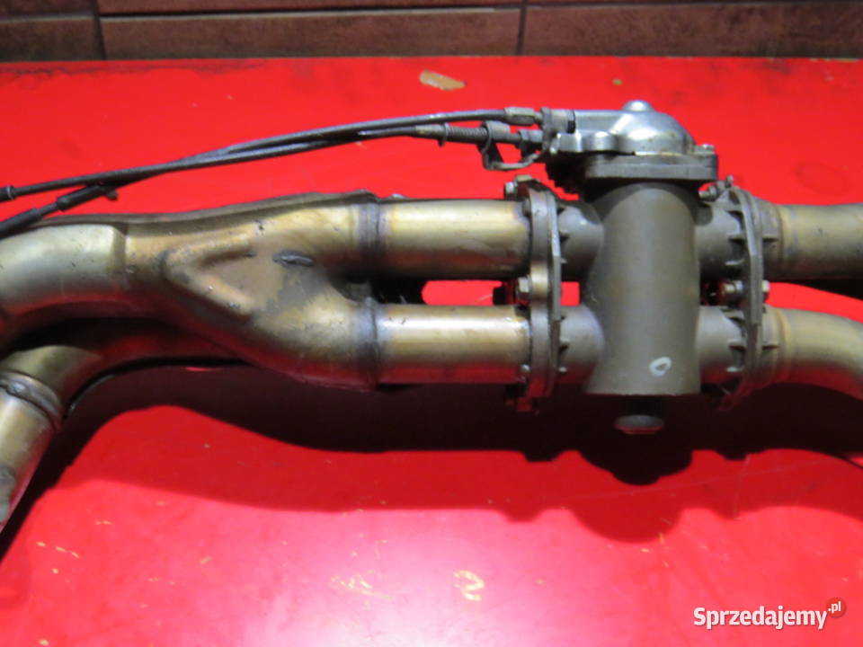 HONDA CBR 929 900 RR CBR929RR TŁUMIK Warszawa