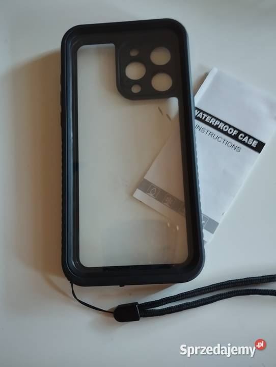 Obudowa do iPhone Łódź