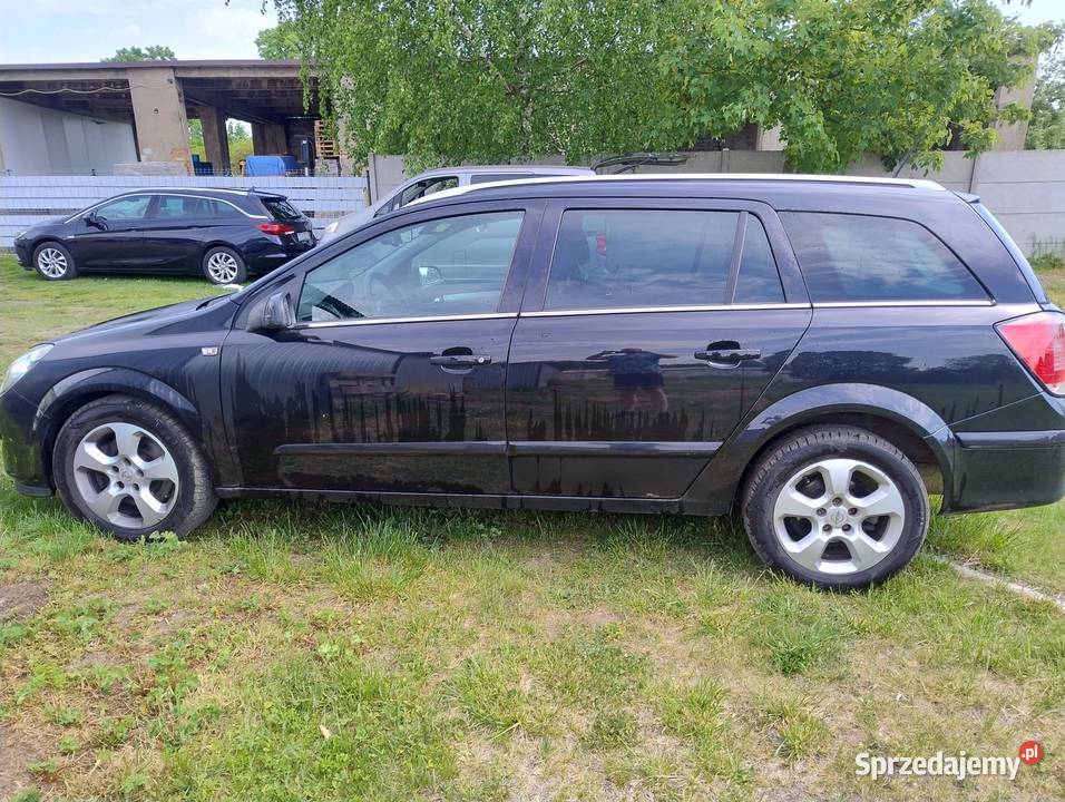 Opel Astra aluminiowe felgi Łany sprzedam
