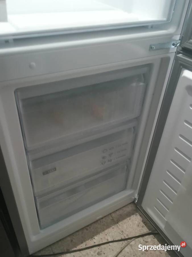 Powystawowa lodówka Bosch nofrost wolnostojące Kraków
