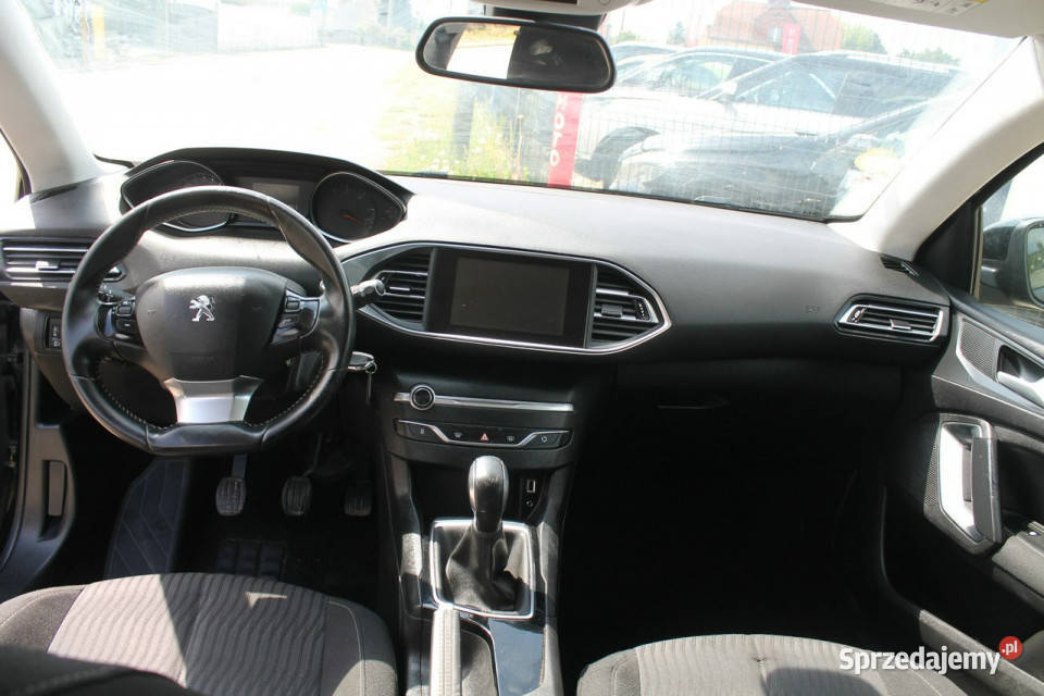 Peugeot 308 T9 20142021 wielkopolskie Ostrów Wielkopolski